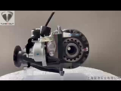 علبة التروس 8970771080 8-97077108-0 تستخدم في ISUZU DMAX 4JA1 TFR54 MSG5E